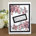 Creative Expressions - Designer Boutique Collection - Clear Photopolymer Stamps - Nightingale's Song