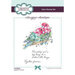 Creative Expressions - Designer Boutique Collection - Clear Photopolymer Stamps - Together Forever