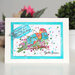 Creative Expressions - Designer Boutique Collection - Clear Photopolymer Stamps - Together Forever