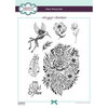 Creative Expressions - Designer Boutique Collection - Clear Photopolymer Stamps - Wild and Free