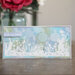 Creative Expressions - Designer Boutique Collection - DL Pre-Cut Mounted Rubber Stamps - Slimline - Meadow View