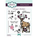 Creative Expressions - Designer Boutique Collection - Clear Photopolymer Stamps - My Dear Deer