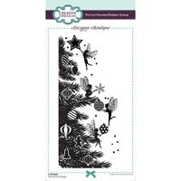 Creative Expressions 5x7in 3D Embossing Folders - Shimmering Snowflakes -  Scrapbooking Made Simple