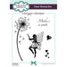 Creative Expressions - Designer Boutique Collection - Clear Photopolymer Stamps - Fairy Wishes