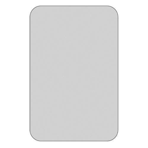 The Crafter's Workshop - Die Cutting Template - 4 x 6 Blank