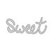 The Crafter's Workshop - Die Cutting Template - Sweet