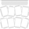 The Crafter's Workshop - 12 x 12 Doodling Templates - Snapshots, CLEARANCE