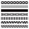 The Crafter's Workshop - 6 x 6 Doodling Templates - Mini Pattern Strips