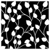 The Crafter's Workshop - 6 x 6 Doodling Template - Mini Climbing Vine