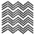 The Crafter&#039;s Workshop - 12 x 12 Doodling Template - Chevron Tiles
