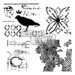 The Crafters Workshop - 12 x 12 Doodling Templates - Raven Mosaic