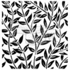 The Crafters Workshop - 6 x 6 Doodling Templates - Jungle Vines