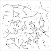 The Crafter's Workshop - 12 x 12 Doodling Templates - Constellations
