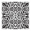 The Crafter's Workshop - 12 x 12 Doodling Templates - Scrollwork