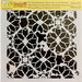 The Crafter's Workshop - 12 x 12 Stencils - Distressed Lace