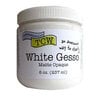 The Crafter's Workshop - Gesso - White - 8 Ounces