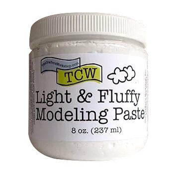 Light Modeling Paste