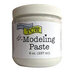 The Crafter's Workshop - Modeling Paste - 8 Ounces