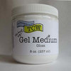 The Crafters Workshop - Gel Medium - 8 Ounces