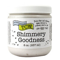 The Crafter's Workshop - Shimmery Goodness - 8 Ounces