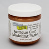 The Crafter's Workshop - Modeling Paste - Antique Gold - 8 Ounces