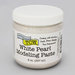 The Crafter's Workshop - Modeling Paste - White Pearl - 8 Ounces