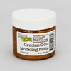 The Crafter's Workshop - Modeling Paste - Grecian Gold - 2 Ounces
