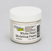 The Crafter's Workshop - Modeling Paste - White Pearl - 2 Ounces