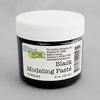 The Crafters Workshop - Modeling Paste - Black - 2 Ounces