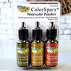 The Crafter's Workshop - ColorSparx Watercolor Powders - Grassland