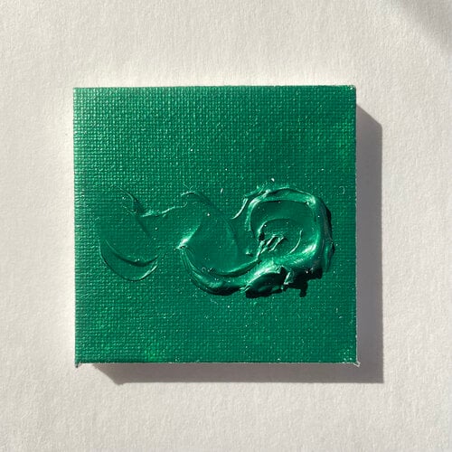 The Crafter's Workshop - Stencil Butter - Terre Verte