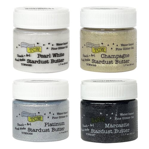 The Crafter's Workshop - Stardust Butter - Assortment Pack
