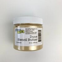 The Crafter's Workshop - Stencil Butter - Dune