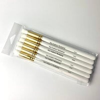 The Crafter's Workshop - Blending Brushes - 6 Pack