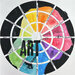 The Crafter's Workshop - 12 x 12 Stencils - Color Wheel