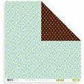 Collage Press - Doubletake - Double-Sided Paper - Seeds Collection - Seeds Portico, CLEARANCE