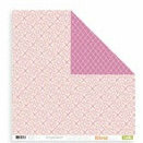 Collage Press - Doubletake - Double-Sided Paper - Citrus Collection - Citrus Portico, CLEARANCE