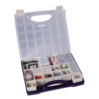 Cropper Hopper Embellishment Essentials Organizer - Medium, CLEARANCE