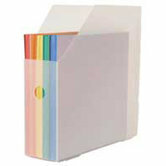 Cropper Hopper Paper Holder with 3 Dividers - 8x8