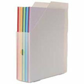 Cropper Hopper Paper Holder with 3 Dividers - 8.5x11