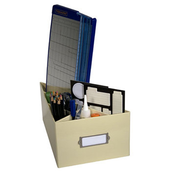 Cropper Hopper - Shelf It Series - Triangle Tool Bin , CLEARANCE