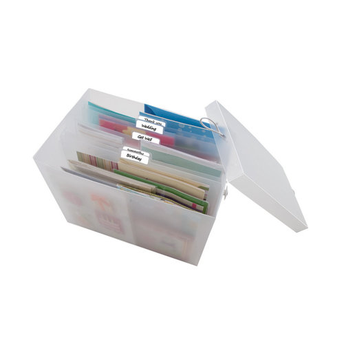 Cropper Hopper - Card Storage Box