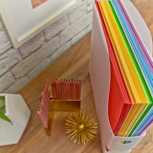 12x12 Paper Storage - Rocky Mountain Paper Crafts