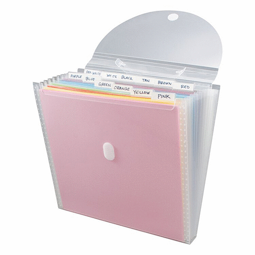 Cropper Hopper - 12 x 12 Expandable Paper Organizer