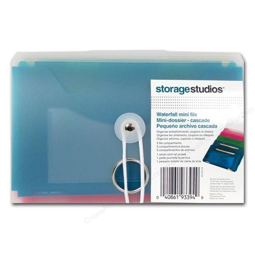 Storage Studios - Waterfall Mini File