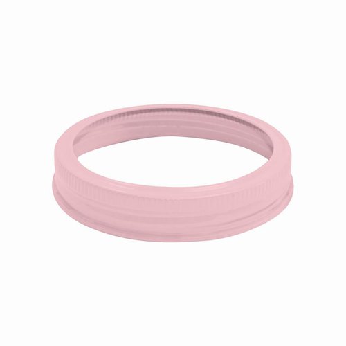 Cosmo Cricket - Show Toppers - Mason Jar Rings - Pink - 2 Pack