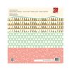 Cosmo Cricket - Shes Got Tissues Collection - 12 x 12 Tissue Paper Pad