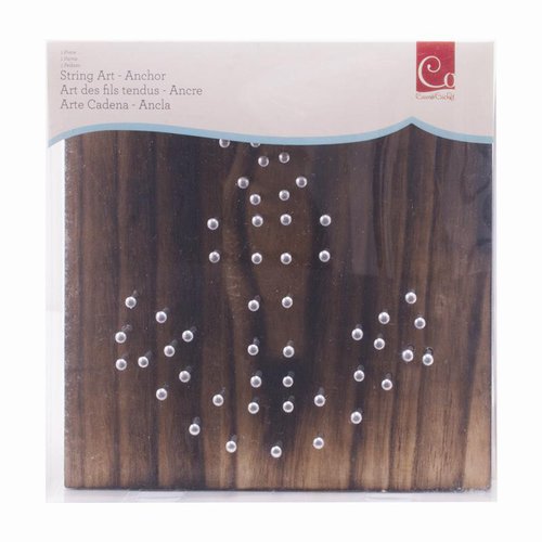 Advantus - Cosmo Cricket - String Art Board - Anchor