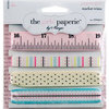 The Girls Paperie - Paper Girl Collection - Ribbon Trims - Market