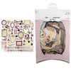 The Girls Paperie - Paper Girl Collection - Die Cuts - Paper Girl
